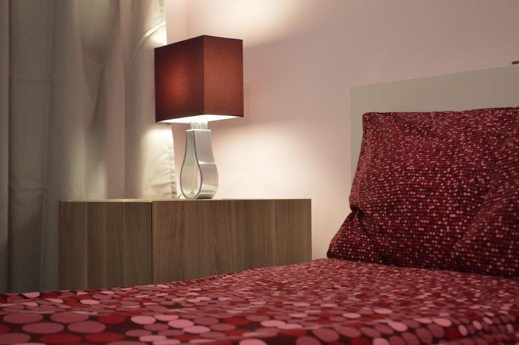 Pulse Jackquaters Apartamento Budapeste Quarto foto