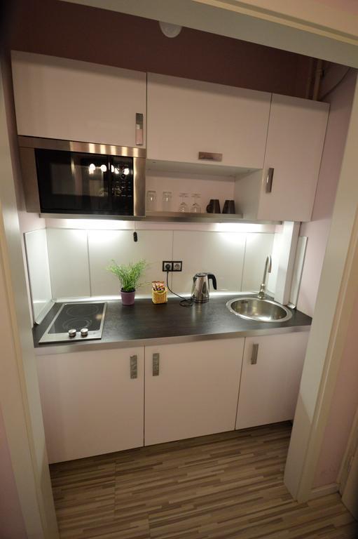 Pulse Jackquaters Apartamento Budapeste Quarto foto