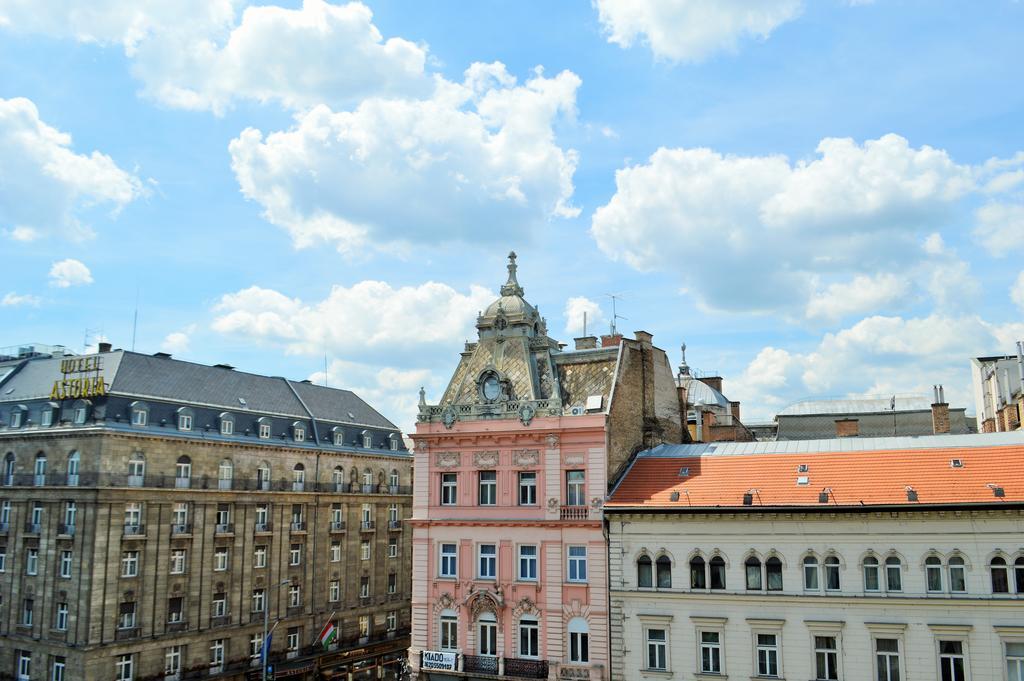 Pulse Jackquaters Apartamento Budapeste Exterior foto