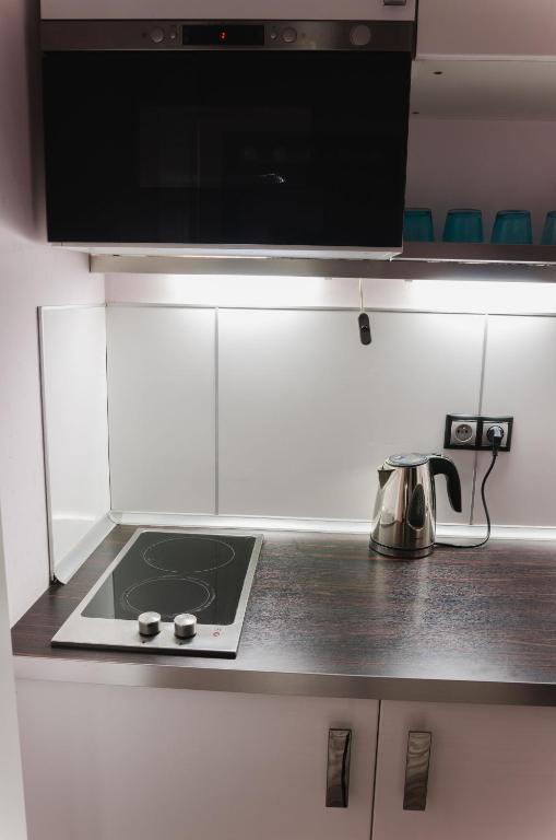 Pulse Jackquaters Apartamento Budapeste Quarto foto